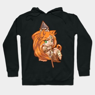 Nidalee Hoodie